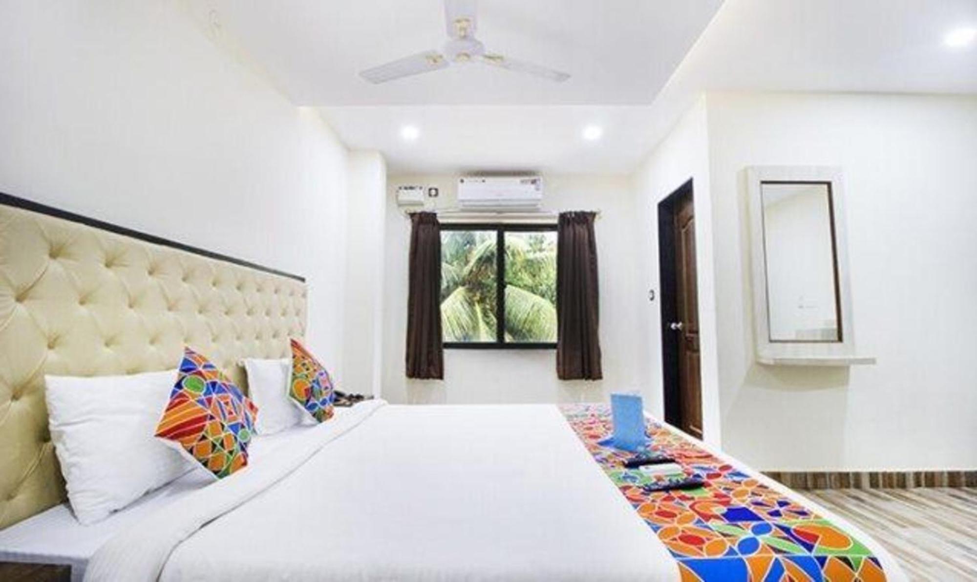 Hotel Fabexpress Orchid The Sky Calangute Exterior foto