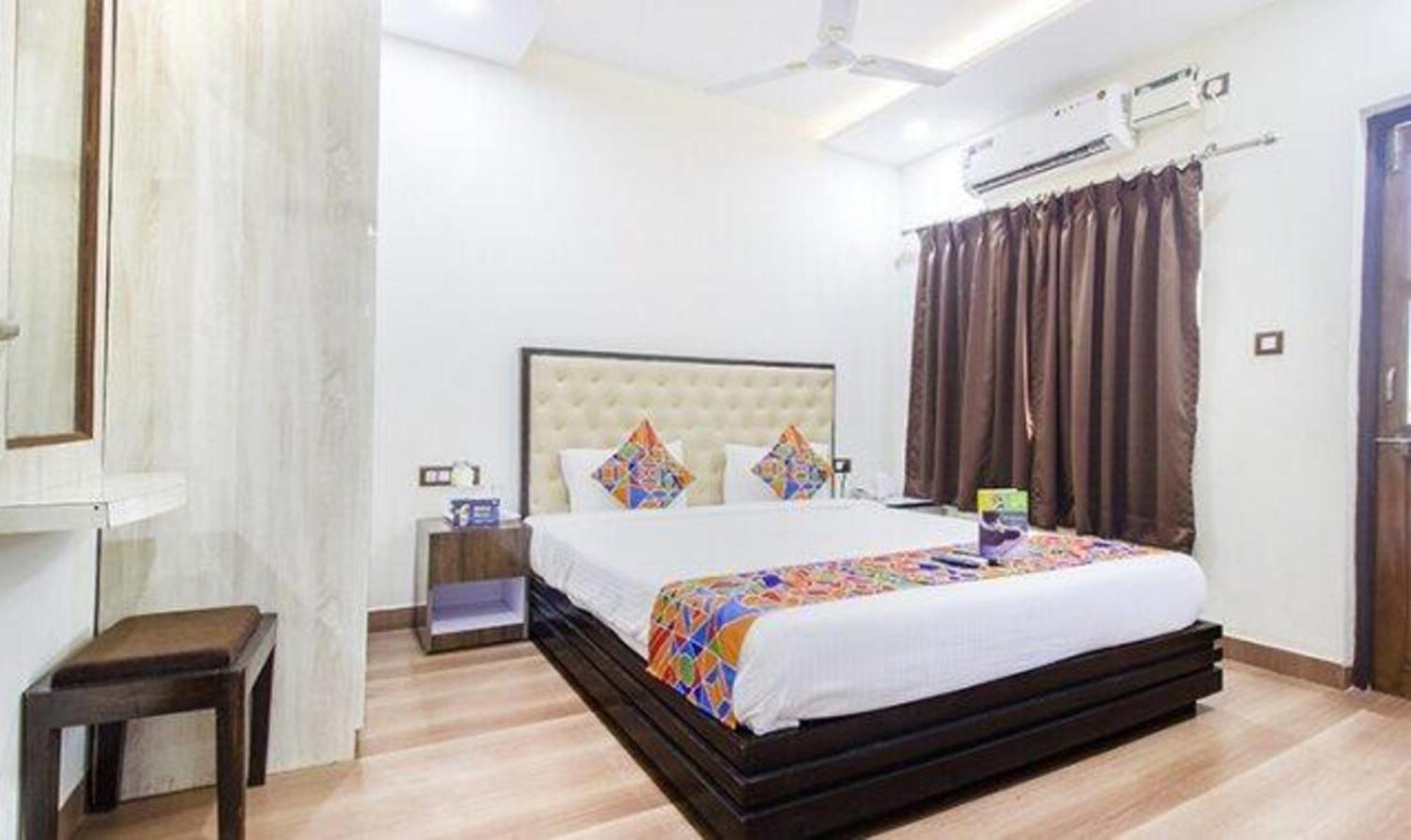 Hotel Fabexpress Orchid The Sky Calangute Exterior foto
