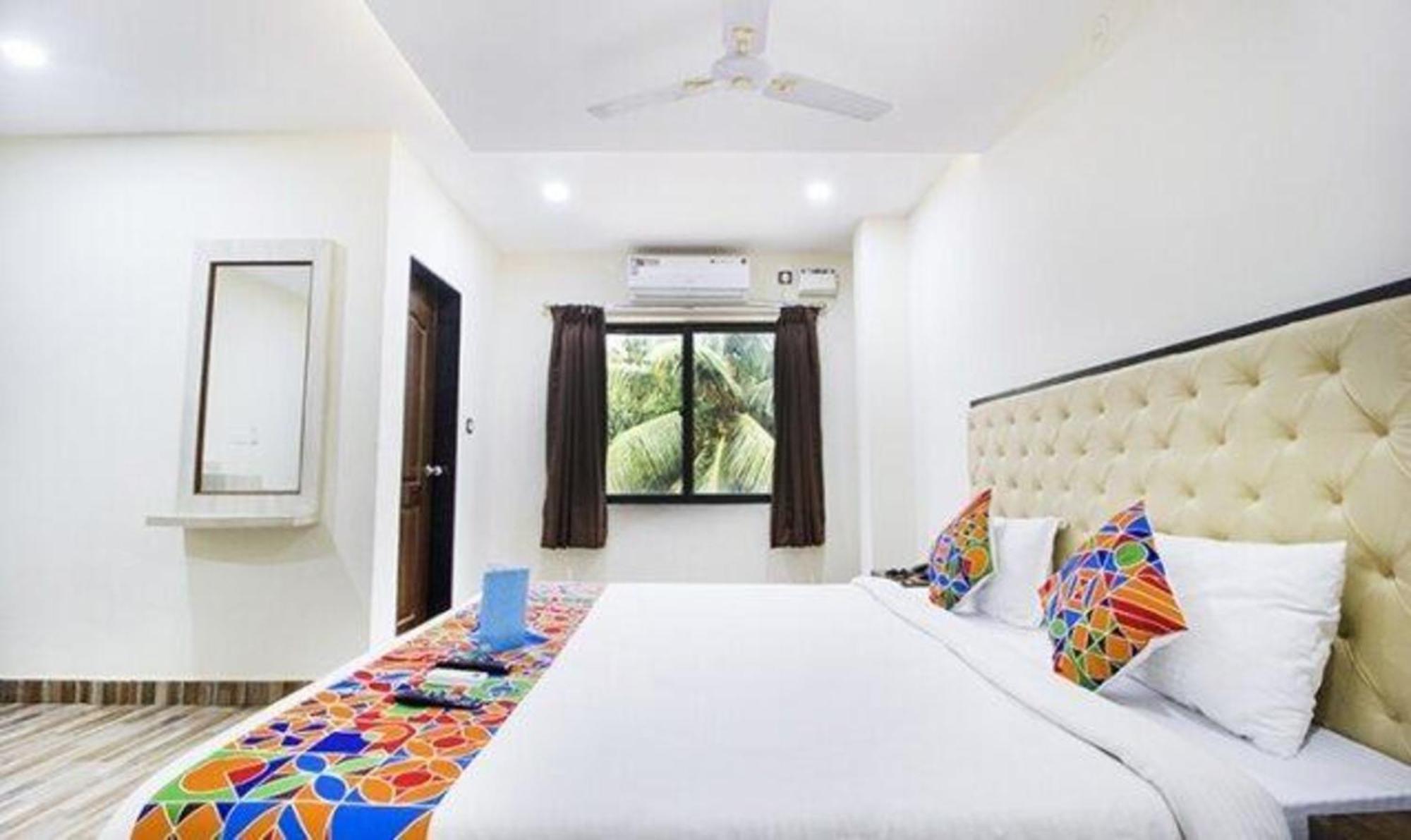 Hotel Fabexpress Orchid The Sky Calangute Exterior foto
