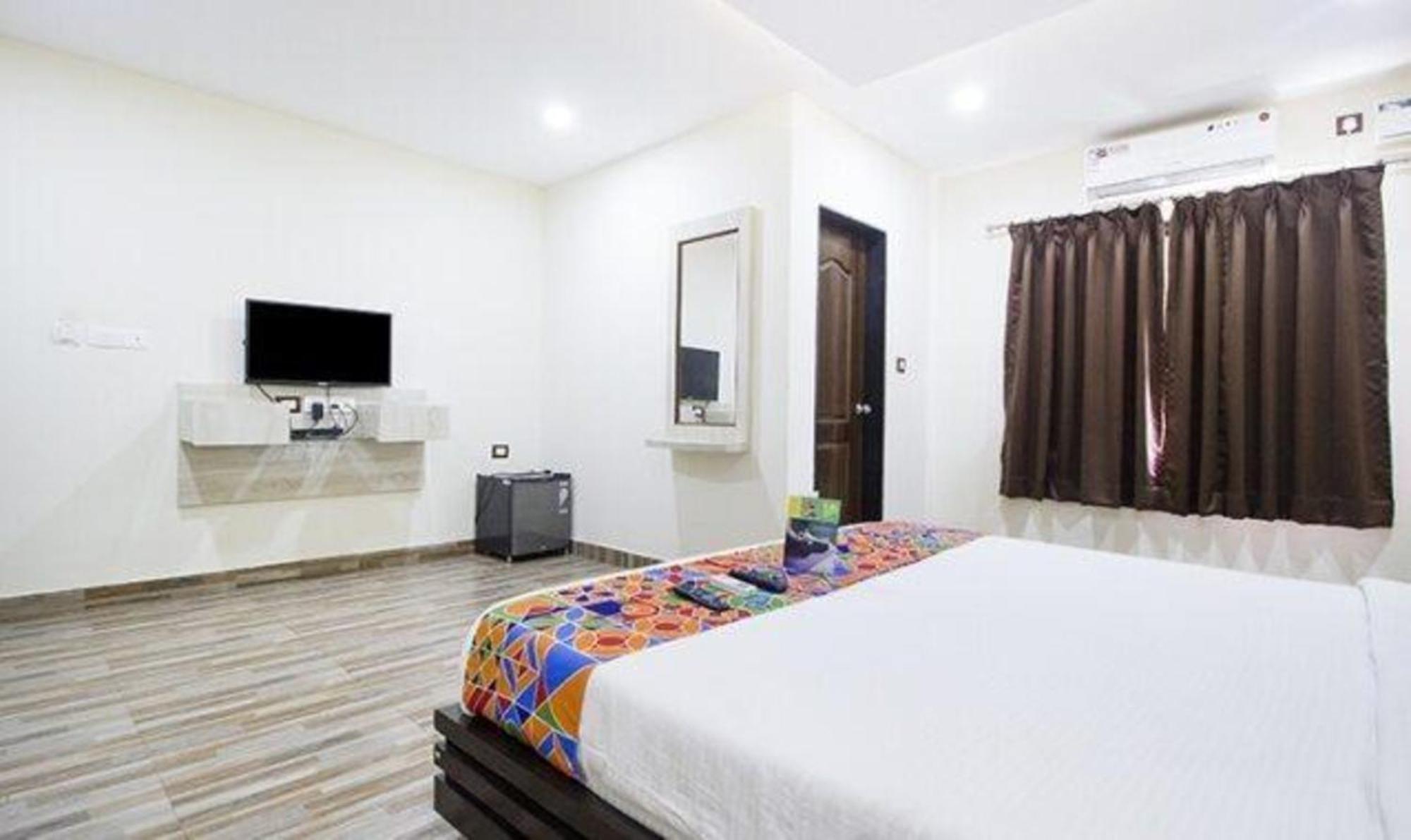 Hotel Fabexpress Orchid The Sky Calangute Exterior foto