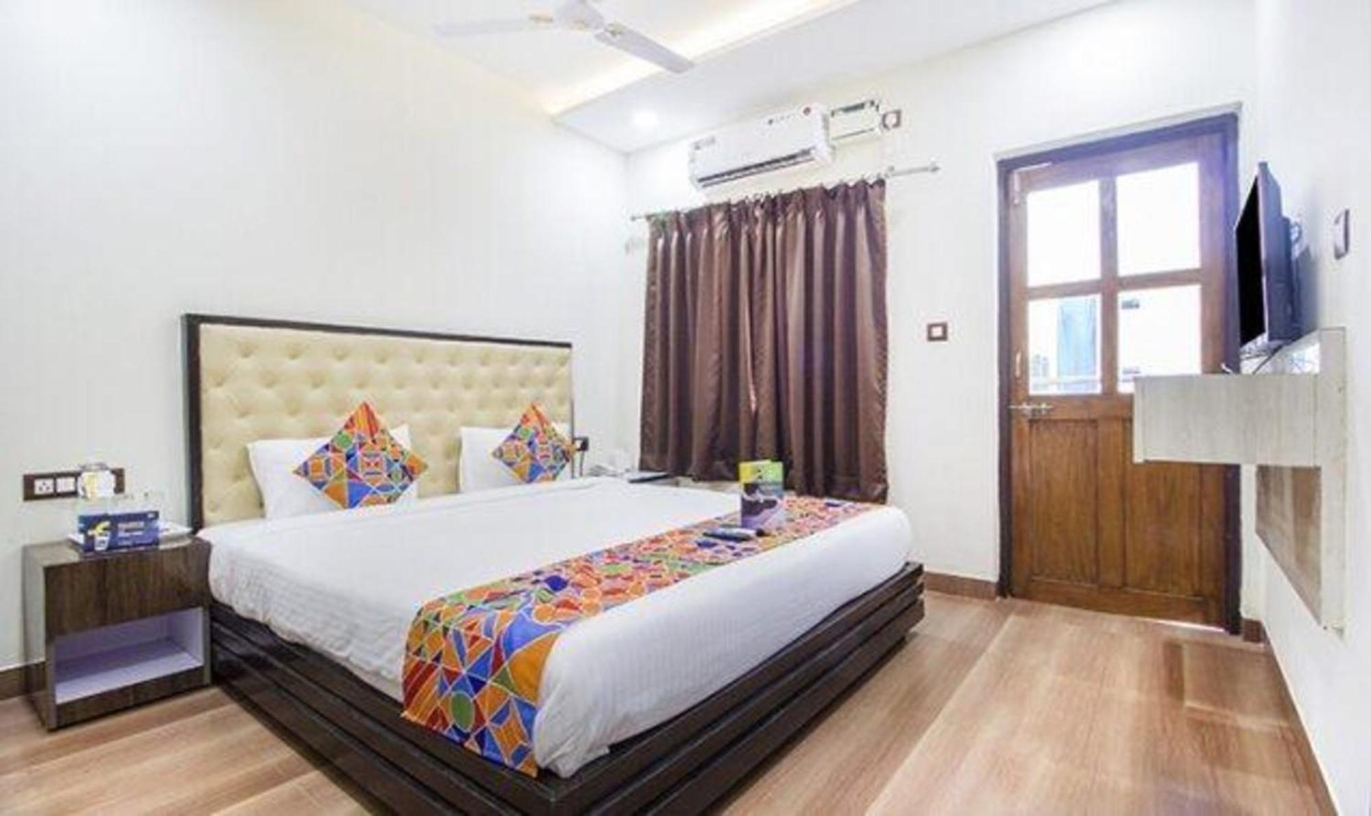 Hotel Fabexpress Orchid The Sky Calangute Exterior foto