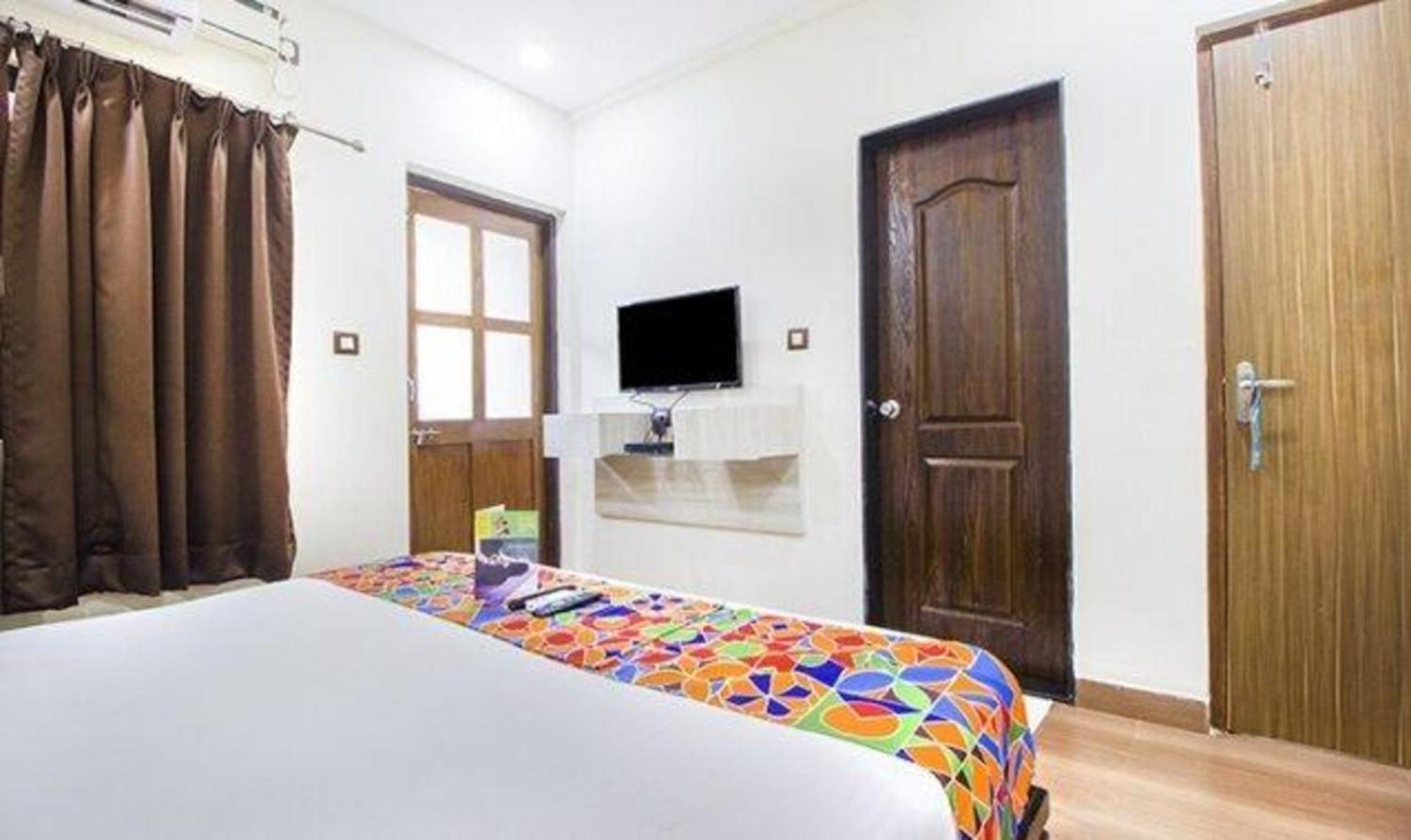 Hotel Fabexpress Orchid The Sky Calangute Exterior foto